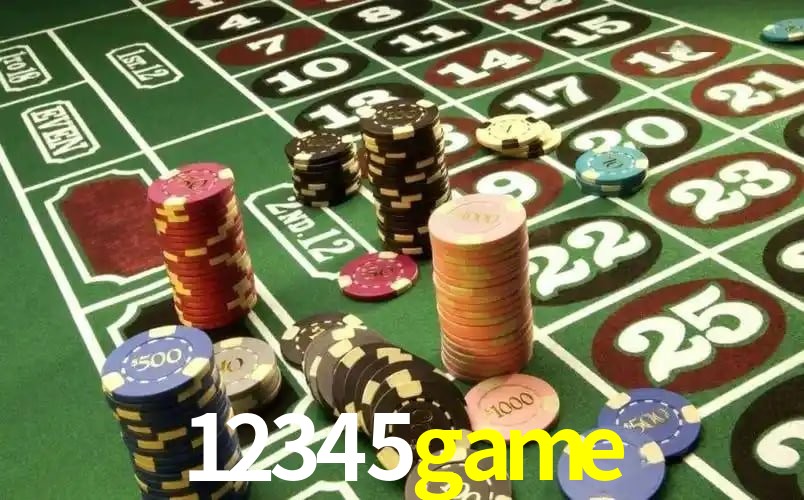 Estatísticas 12345game