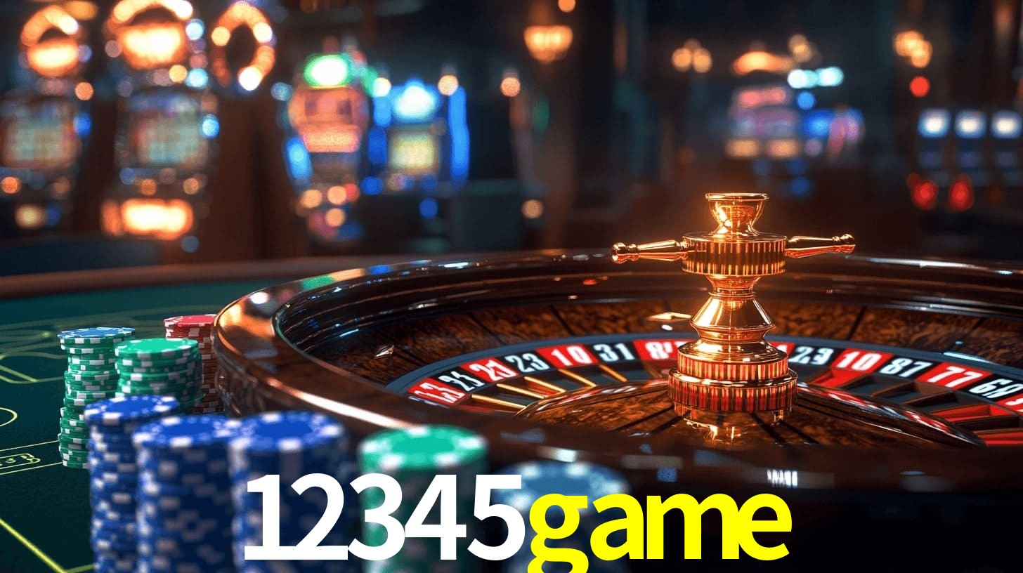 Sinta a adrenalina dos jogos de cassino com 12345game