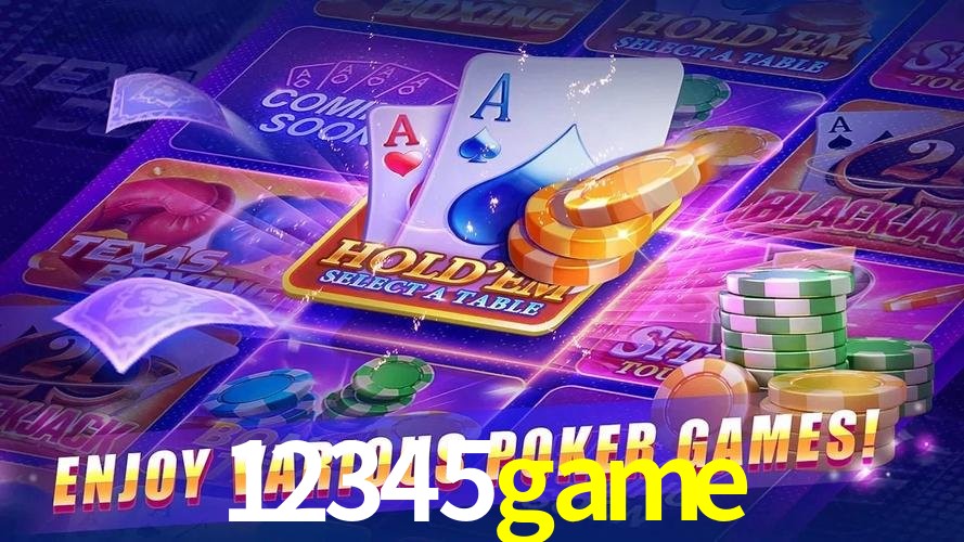 Inovações de Jogos na 12345game: O Futuro das Experiências Interativas