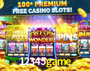 Descubra o Mundo do Cassino Online com 12345game