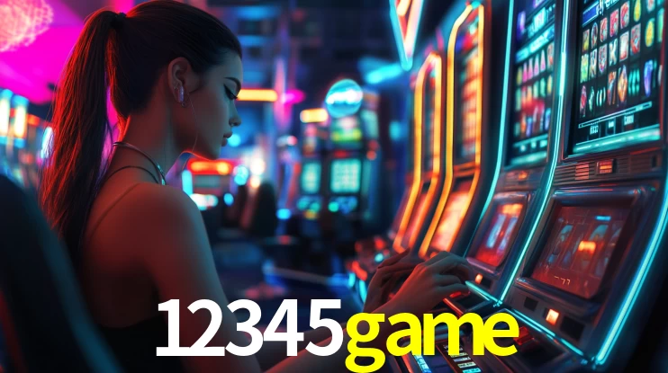 Bônus de boas-vindas na 12345game