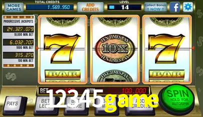 A Popularidade dos Caça-Níqueis no 12345game