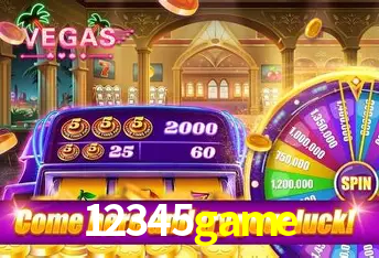 Cadastro rápido e seguro na 12345game