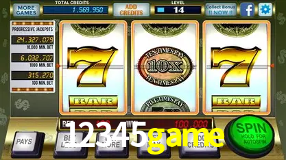 APP oficial da 12345game para mobile